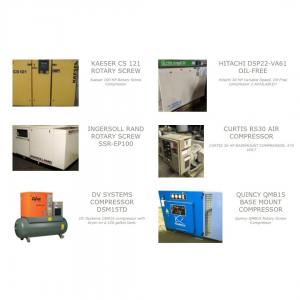 Used Air Compressors for Sale