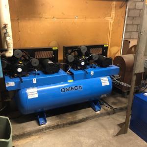 3 Benefits Of Buying Used Air Compressors