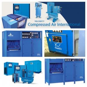 3 Reasons To Buy Used Air Compressors From CAI
