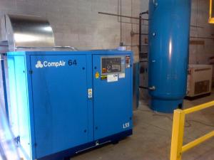 7 Tips to Perform Maintenance of Industrial Air Compressors