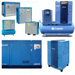 Benefits And Types of Rental Compressors