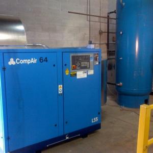 Benefits Of Rental Compressors For Industrial Applications
