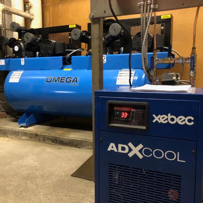 Factors To Consider While Choosing Rental Compressors