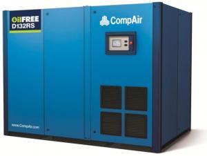 The Benefits of Oil-Free Industrial Air Compressors 