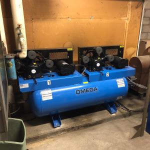 Upgrading Your Compressed Air System 