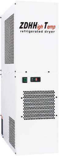 ZDHHT High Temperature Air Dryer